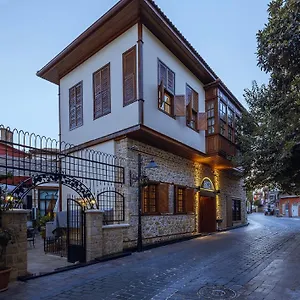 Hotel 1207, Antalya